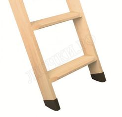 Дополнительные элементы для лестниц FAKRO Насадки на ножки LXS Дополнительные элементы для лестниц FAKRO Насадки на ножки LXS