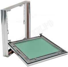 Люк под плитку Гиппократ-П Люк под плитку Гиппократ-П