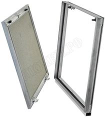 Люк под плитку АлюЛайт II Люк под плитку АлюЛайт II