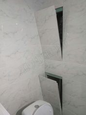 Съемные нажимные люки под плитку АлюЛайт Распродажа Съемные нажимные люки под плитку АлюЛайт Распродажа