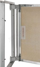 Люк под плитку Нажимной Секрет-Лайт Люк под плитку Нажимной Секрет-Лайт