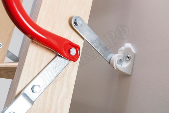 Чердачная лестница Fakro LTK Thermo Чердачная лестница Fakro LTK Thermo