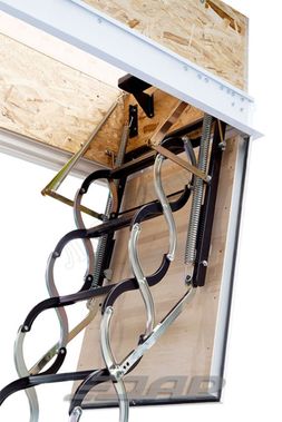 Чердачная лестница Oman Kombo PP Чердачная лестница Oman Kombo PP