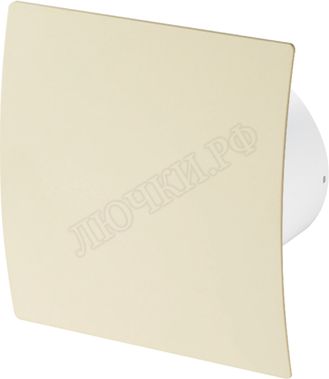 Вытяжной вентилятор Awenta System+, Silent, 100 KWS100W, Escudo, PEE100, Бежевый, пластик Вытяжной вентилятор Awenta System+, Silent, 100 KWS100W, Escudo, PEE100, Бежевый, пластик