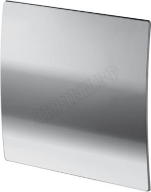 Вытяжной вентилятор Awenta System+, Silent, 125 KWS125, Escudo, PEH125, Хром, пластик Вытяжной вентилятор Awenta System+, Silent, 125 KWS125, Escudo, PEH125, Хром, пластик