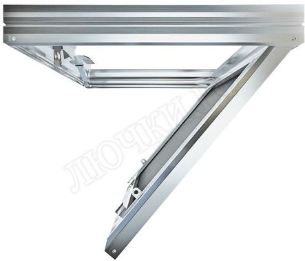 Люк под покраску Хаммер Гиппократ для установки в потолок Люк под покраску Хаммер Гиппократ для установки в потолок