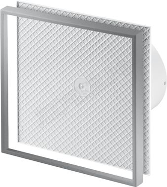 Вытяжной вентилятор Awenta System+, Silent, 100 KWS100, Inside, PI100, Под плитку, пластик Вытяжной вентилятор Awenta System+, Silent, 100 KWS100, Inside, PI100, Под плитку, пластик