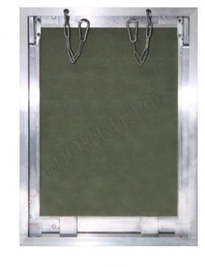 Люк под плитку Т-34 Люк под плитку Т-34