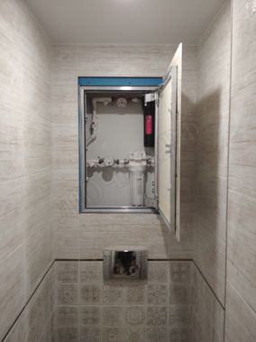 Люк под плитку Секрет 3.0 600*1000 Люк под плитку Секрет 3.0 600*1000