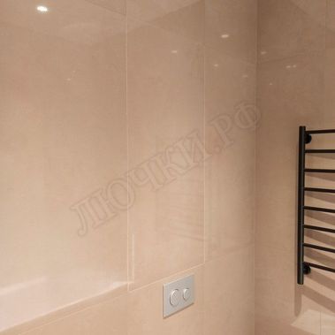 Люк под плитку Мега Алюм Люк под плитку Мега Алюм