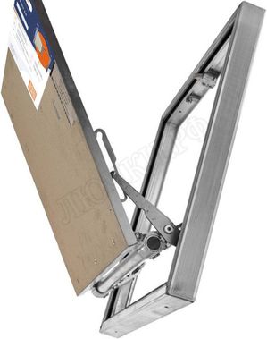 Люк под плитку Секрет 3.0 600*1000, 1 створка Люк под плитку Секрет 3.0 600*1000, 1 створка