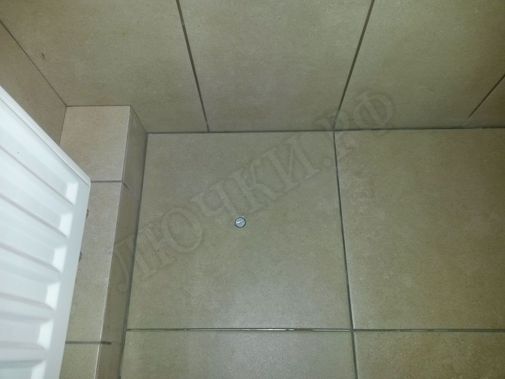 Напольный люк Невидимка Премиум Слим 250*650 Напольный люк Невидимка Премиум Слим 250*650