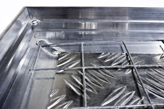 Напольный люк Премиум 54 мм, 1 створка Напольный люк Премиум 54 мм, 1 створка