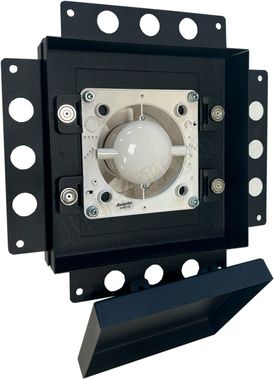 Вентилятор Awenta System+, Silent, 100 KWS100M, Решетка встраиваемая под плитку Awenta черная 200*200 Вентилятор Awenta System+, Silent, 100 KWS100M, Решетка встраиваемая под плитку Awenta черная 200*200