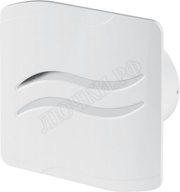 Вытяжной вентилятор Awenta System+, Turbo, 100 KWT100H, S-Line, PSB100, Белый, пластик Вытяжной вентилятор Awenta System+, Turbo, 100 KWT100H, S-Line, PSB100, Белый, пластик