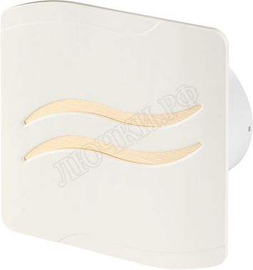 Вытяжной вентилятор Awenta System+, Turbo, 100 KWT100H, S-Line, PSE100, Бежевый, пластик Вытяжной вентилятор Awenta System+, Turbo, 100 KWT100H, S-Line, PSE100, Бежевый, пластик