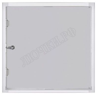 Люк сантехнический Бабушкина радость :-) с замком 285*1170 Люк сантехнический Бабушкина радость :-) с замком 285*1170