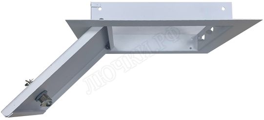 Сантехнический люк Комфорт, с замком Сантехнический люк Комфорт, с замком