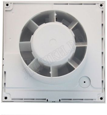 Вытяжной вентилятор Soler & Palau SILENT-200 CZ осевой Вытяжной вентилятор Soler & Palau SILENT-200 CZ осевой