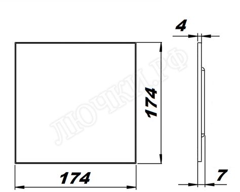 Вытяжной вентилятор airRoxy RMS (MS), бело-золотой мрамор, 01-185 Вытяжной вентилятор airRoxy RMS (MS), бело-золотой мрамор, 01-185