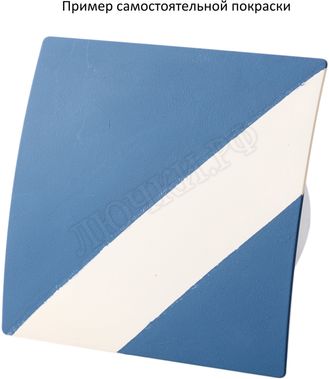 Вытяжной вентилятор Awenta System+, Silent, 125 KWS125M, Escudo, PEDM125, Под покраску, пластик Вытяжной вентилятор Awenta System+, Silent, 125 KWS125M, Escudo, PEDM125, Под покраску, пластик