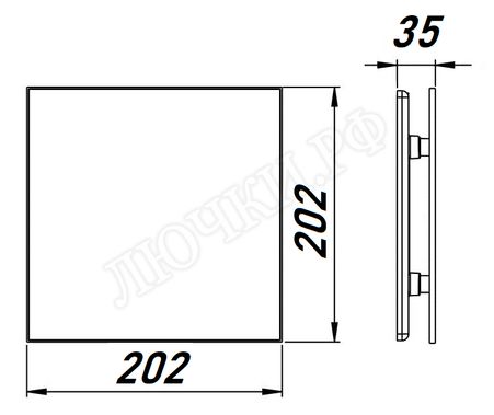 Вытяжной вентилятор Awenta System+, Silent, 125, KWS125M, PVS125, Серебро (сатин), пластик Вытяжной вентилятор Awenta System+, Silent, 125, KWS125M, PVS125, Серебро (сатин), пластик