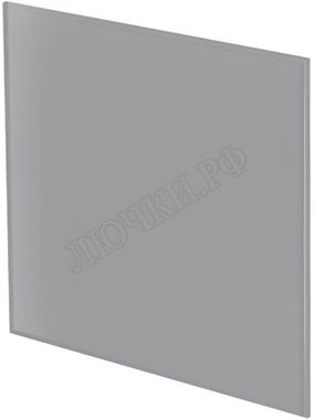 Вытяжной вентилятор Awenta System+, Silent, 100 KWS100W, Trax Glass, PTGG100M, Серый матовый стекло Вытяжной вентилятор Awenta System+, Silent, 100 KWS100W, Trax Glass, PTGG100M, Серый матовый стекло