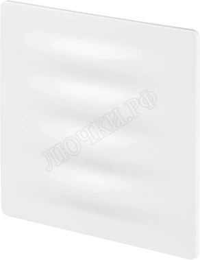 Вытяжной вентилятор Awenta System+, Silent, 125 KWS125W, Vertico, PVB125, Белый, пластик Вытяжной вентилятор Awenta System+, Silent, 125 KWS125W, Vertico, PVB125, Белый, пластик