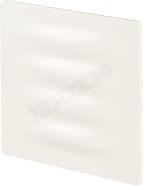 Вытяжной вентилятор Awenta System+, Silent, 125 KWS125W, Vertico, PVE125, Бежевый, пластик Вытяжной вентилятор Awenta System+, Silent, 125 KWS125W, Vertico, PVE125, Бежевый, пластик