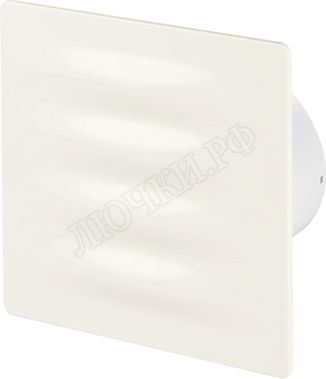 Вытяжной вентилятор Awenta System+, Silent, 125 KWS125W, Vertico, PVE125, Бежевый, пластик Вытяжной вентилятор Awenta System+, Silent, 125 KWS125W, Vertico, PVE125, Бежевый, пластик