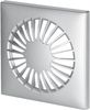 Вытяжной вентилятор Awenta System+, Silent, 100, KWS100W, POSA100, Серебро (сатин), пластик Вытяжной вентилятор Awenta System+, Silent, 100, KWS100W, POSA100, Серебро (сатин), пластик